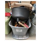 Halloween Decorations Box Lot