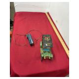 Antique Tin Litho Toy Car