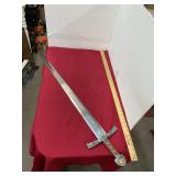 Stainless Steel Sword