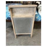 Antique Wash Board