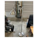 Metal Floor Lamp