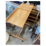 Rolling Work Table