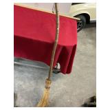 Primitive Stick Broom