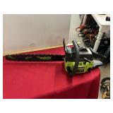 Poulan Chain Saw