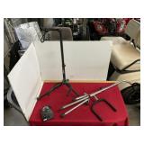 Guitar Stands and Tuners