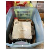 Rocks, Geodes, Fossils, Box Lot
