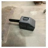 Homelite Chainsaw in Protective Carrying Case