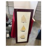 Classic Wooden Boats Print
