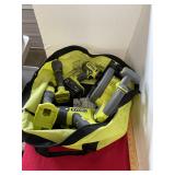 Ryobi Tool Set