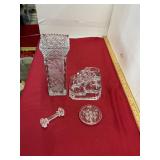 Antique and Vintage Glassware Lot