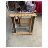 Pool Cue Holder