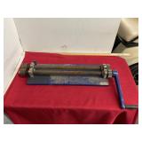 Eastwood Sheet Metal Rolling Tool