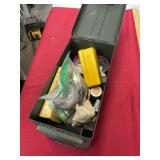 Ammo Box and Contents