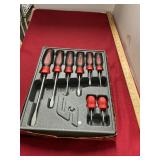 Snap-On Screwdriver Set
