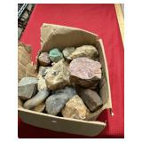 Rock and Geode Specimens