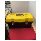 Tool Box and Contents