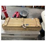 Ammo Box w/ Gun Handle