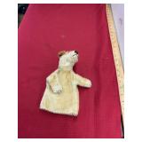 Vintage Stieff Hand Puppet