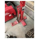 Manuel Tire Changer
