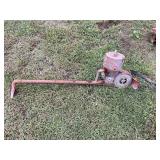 Antique Seeder