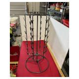 Store Display Spinning Rack