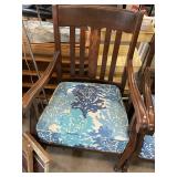 Nautical Unholstered Chair