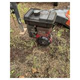 5 HP motor