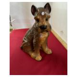 Vintage Dog Figurine