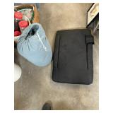 Folding Backpack and Cover