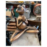 Harmony Yoga Frog
