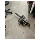 Mcculloch 610 Chain Saw