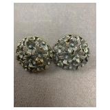 .925 Earrings, Mexico