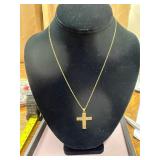 Sterling Cross. (Turkey)