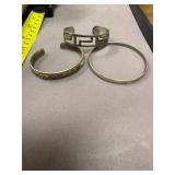 .925 Cuff Bracelets (3)