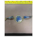Lapiz Inlay Bracelet