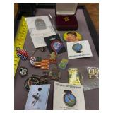 Vintage Pin Lot