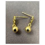 14K Gold Earrings