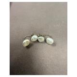 .925 Honora Pearl Earrings