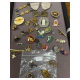 Pin Lot