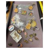 Pin Lot