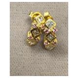 14K Gold Earrings