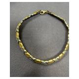 10K Bracelet 7'