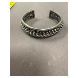 .925 Mexico Cuff Bracelet