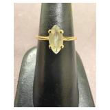 14K Ring Size 7