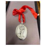 Slane & Slane Elephant Ornament