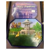 Mary Poppins Pin Collection (partial)