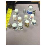 Thimble Lot