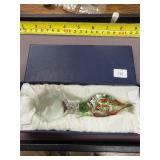Vintage Blown Glass Magnifier