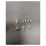 .925 Charms