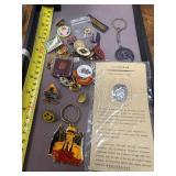 Pin Lot